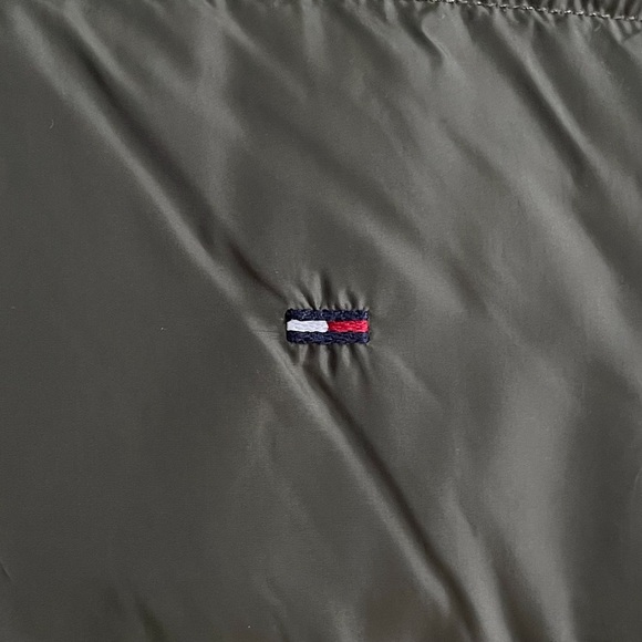 Tommy Hilfiger Heavyweight Bomber Jacket - Picture 3 of 7